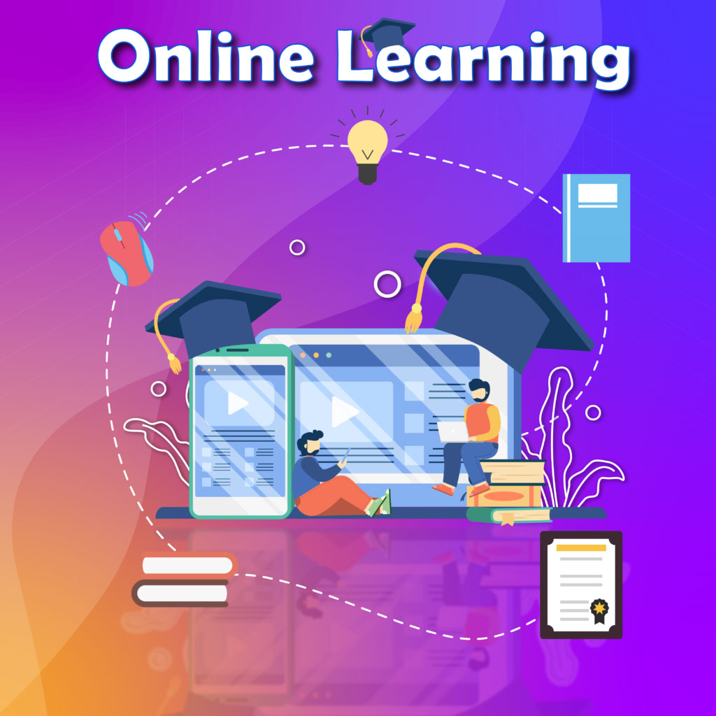 online learning platforms research paper
